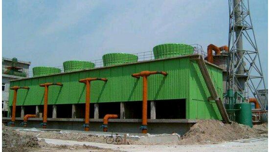 冷卻塔成功案例圖